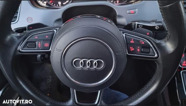 Audi A8 4.2 TDI DPF (clean diesel) quattro tiptronic Lang - 10