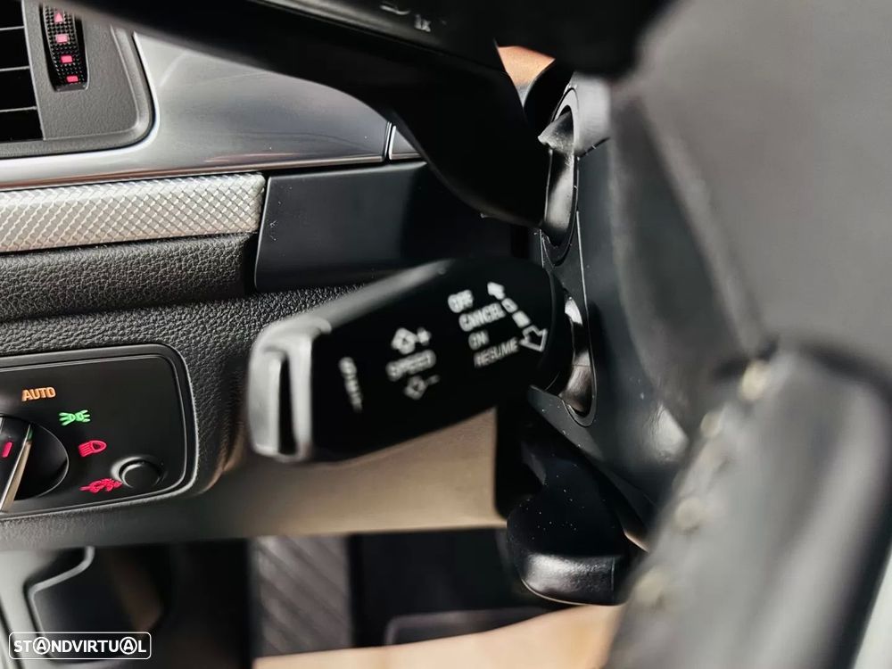 Audi A6 Avant 2.0 TDi Business Line Sport Multitronic - 38