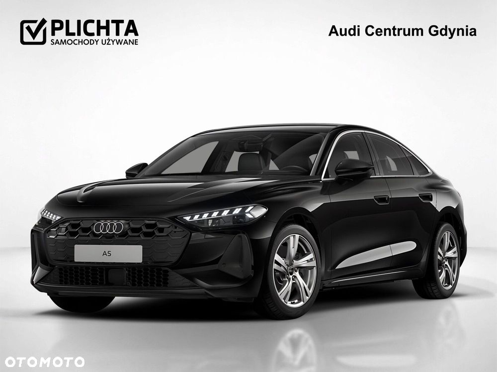 Audi A5 Limousine - 2