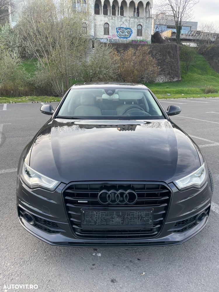 Audi A6 3.0 TDI quattro Stronic - 3