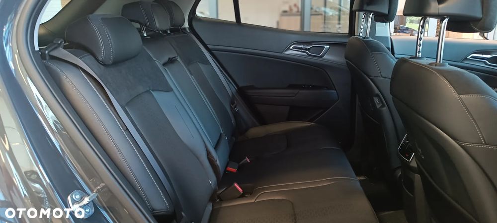 Kia Sportage 1.6 T-GDI Business Line 2WD DCT - 4
