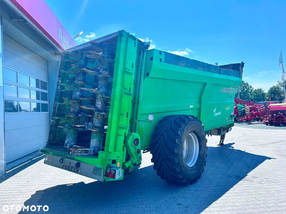 Joskin Tornado 3 - 15