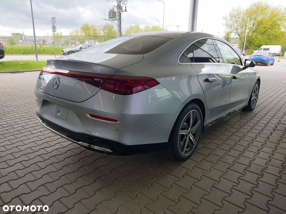 Mercedes-Benz CLA - 5