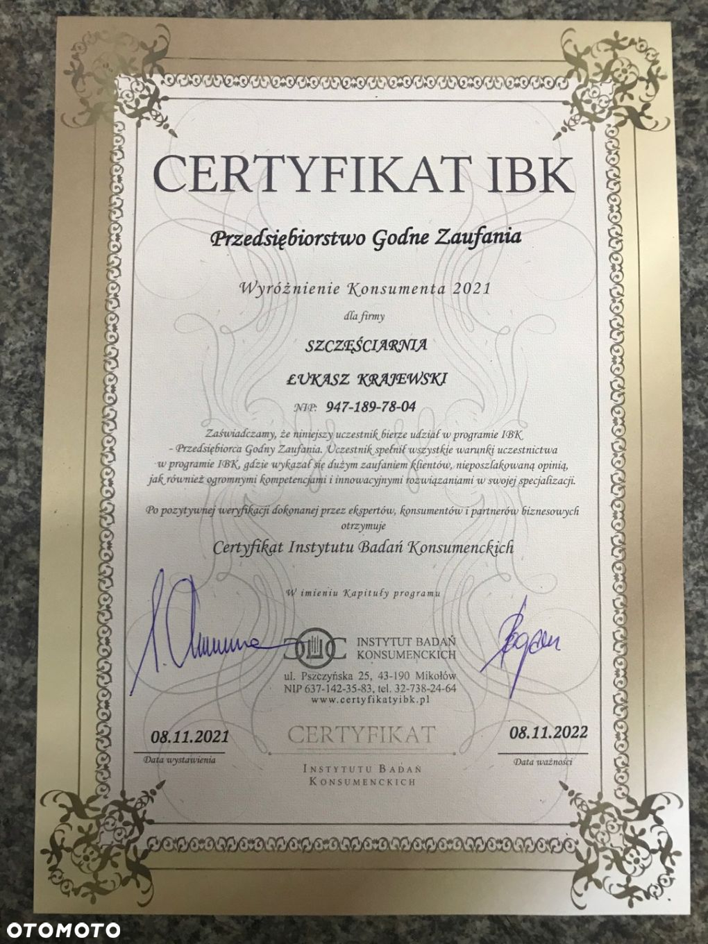 Prog prawy poszycie progu cwiartka prawa C775 775U Mercedes W164 ML - 5