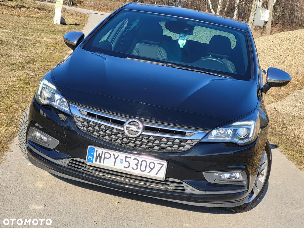 Opel Astra 1.4 Turbo Start/Stop Dynamic - 7