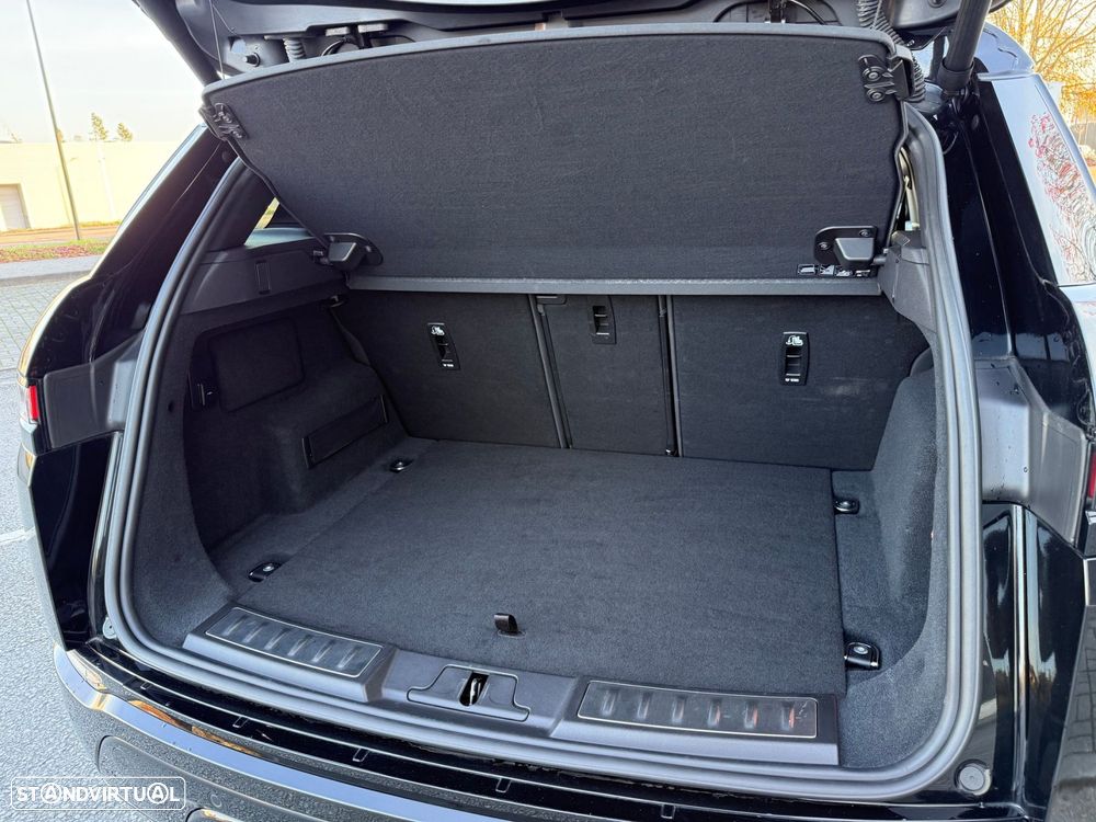 Land Rover Range Rover Evoque - 25