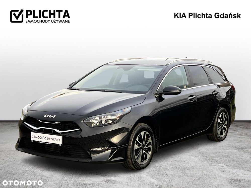 Kia Ceed 1.5 T-GDI L DCT