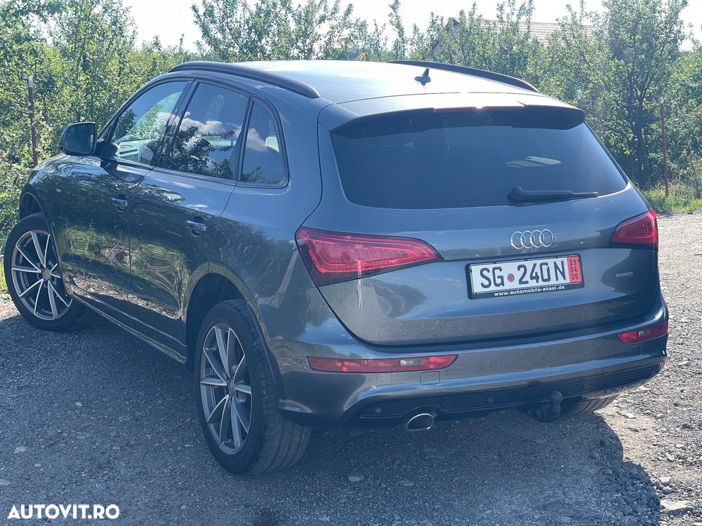 Audi Q5 2.0 TDI Quattro S tronic - 20