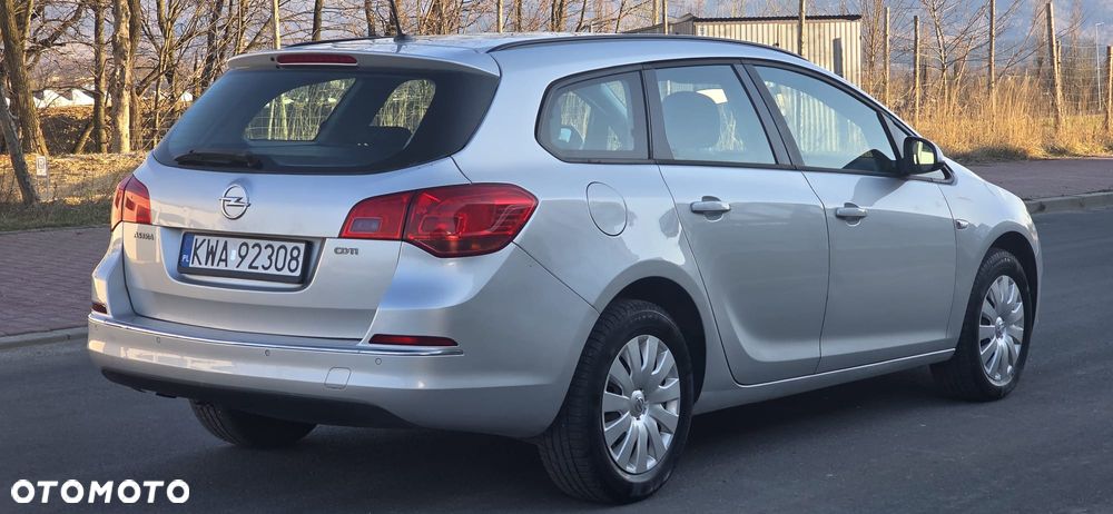 Opel Astra 1.6 CDTI DPF ecoFLEX TourerStart/Stop Style - 5