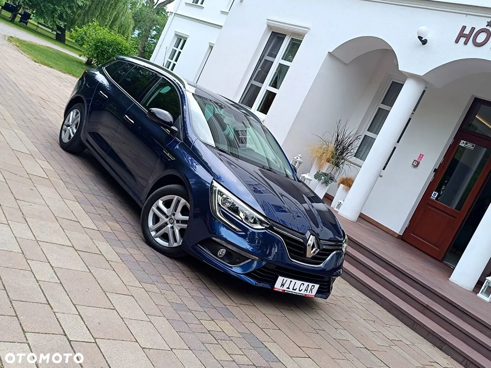 Renault Megane 1.3 TCe FAP Limited EDC - 38