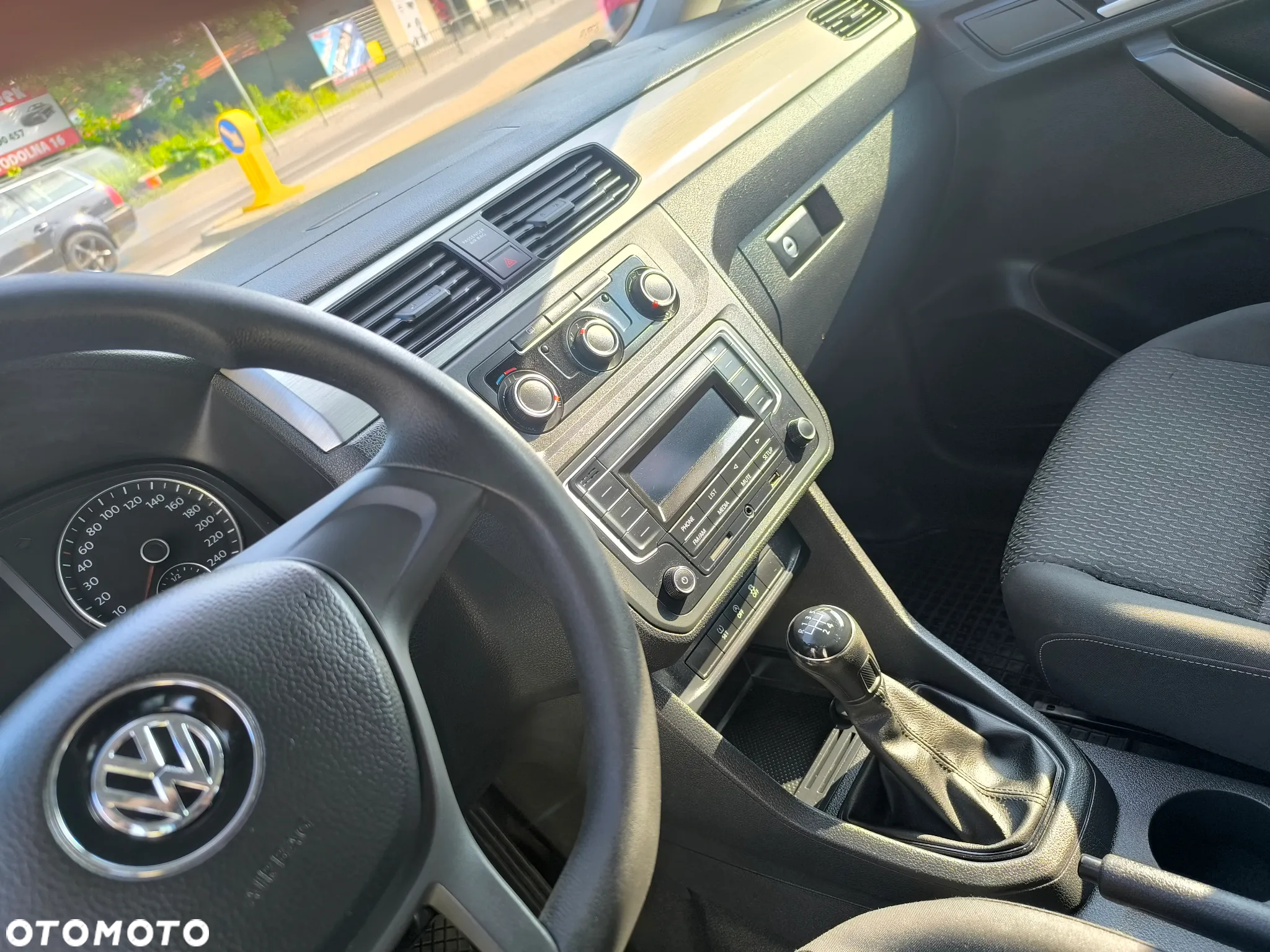 Volkswagen Caddy 2.0 TDI Trendline - 9