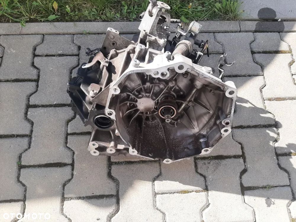 SKRZYNIA BIEGÓW SUZUKI SWIFT MK8 1.2 AS0 2017- - 1