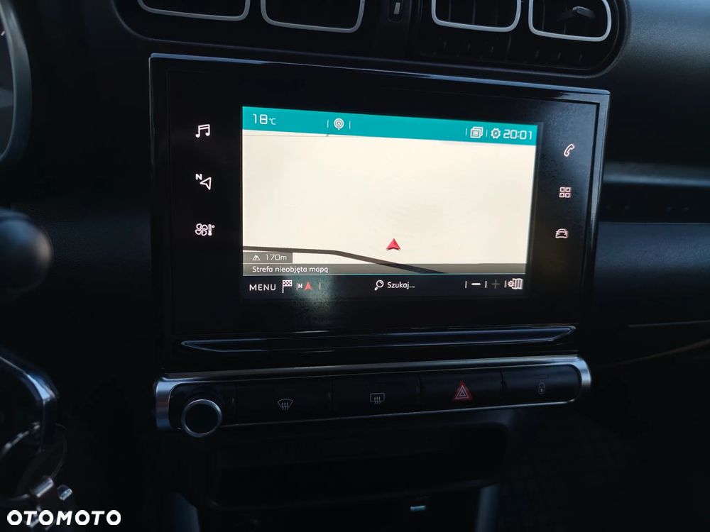 Citroën C3 Aircross BlueHDI 120 Stop & Start Shine - 32