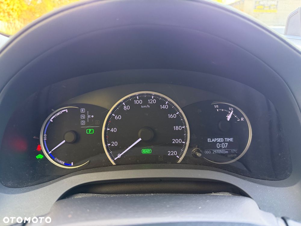 Lexus CT Impression Line - 11