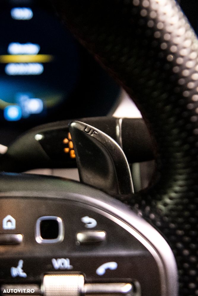 Mercedes-Benz GLC Coupe - 30