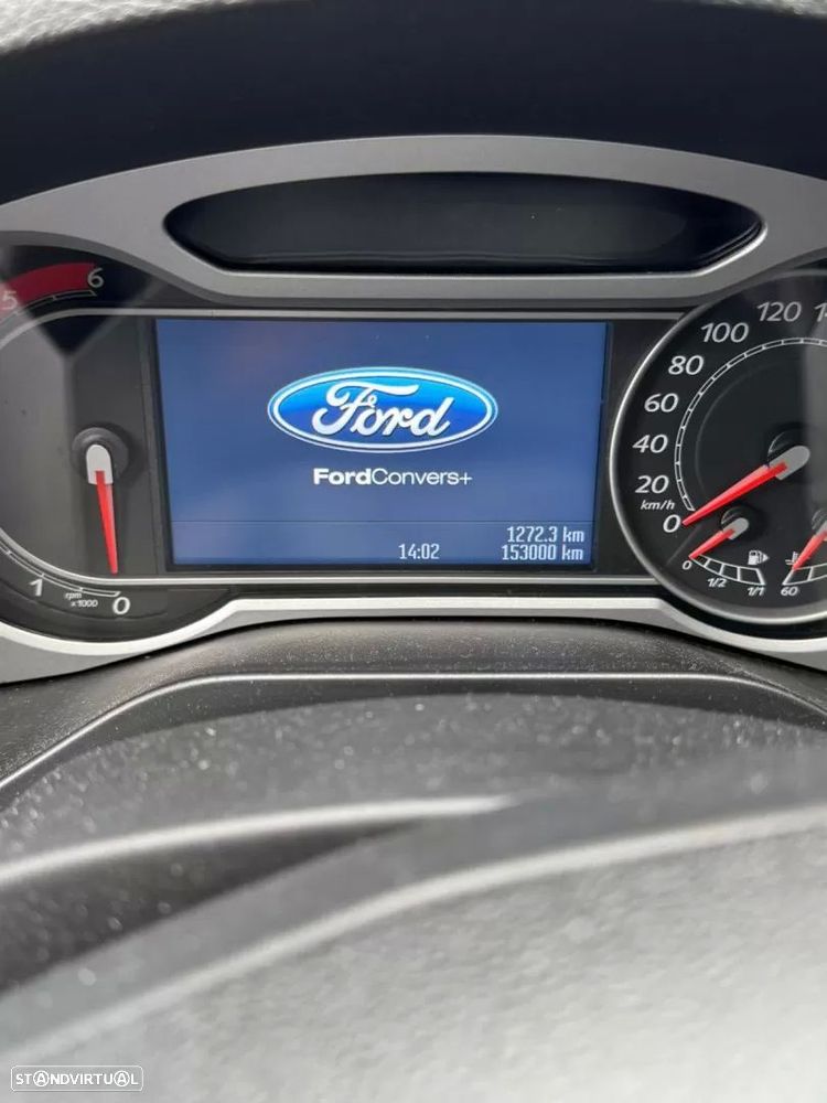 Ford S-Max 2.0 TDCi Titanium 7L - 11