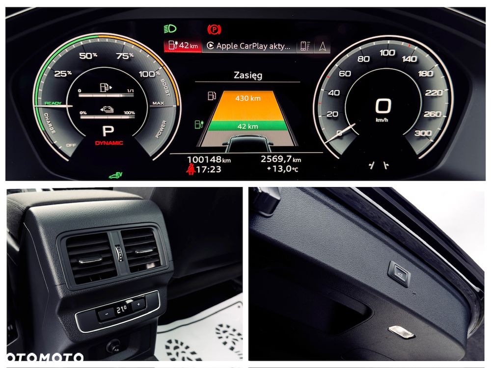 Audi Q5 50 TFSIe quattro S tronic advanced - 37