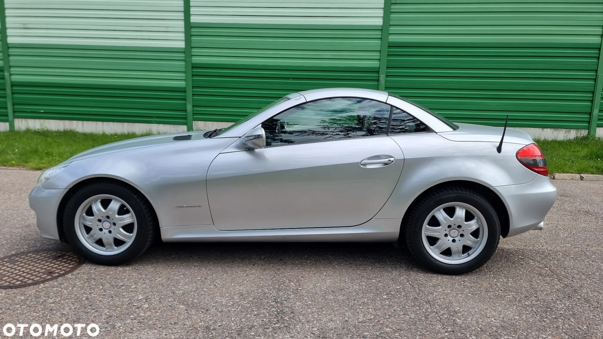 Mercedes-Benz SLK 200 Kompressor Automatik - 11
