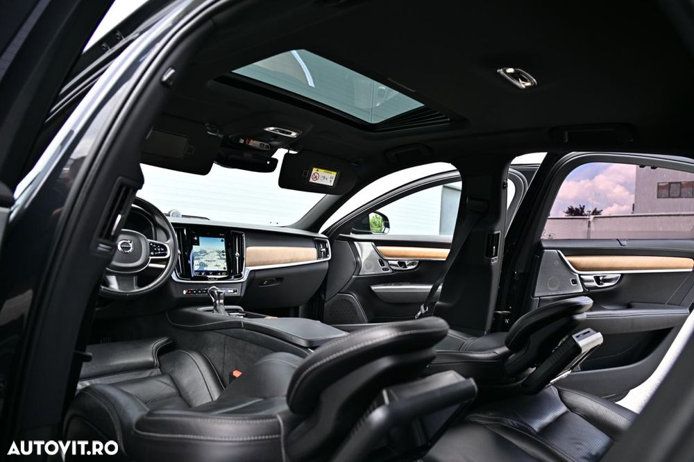 Volvo S90 D5 AWD Inscription - 12