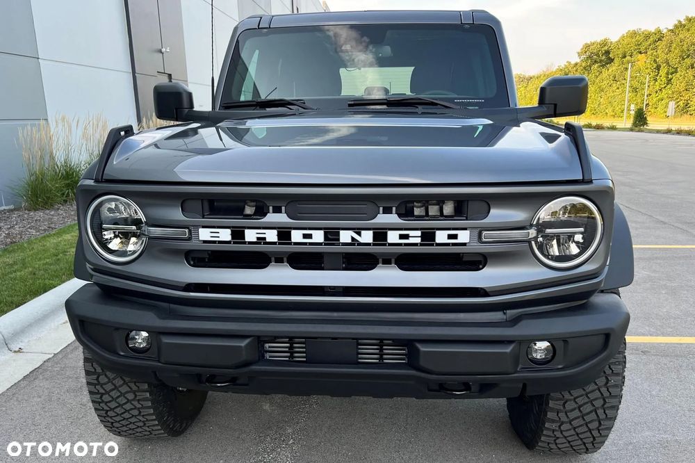 Ford Bronco 2.7 EcoBoost 4WD Outer Banks - 2