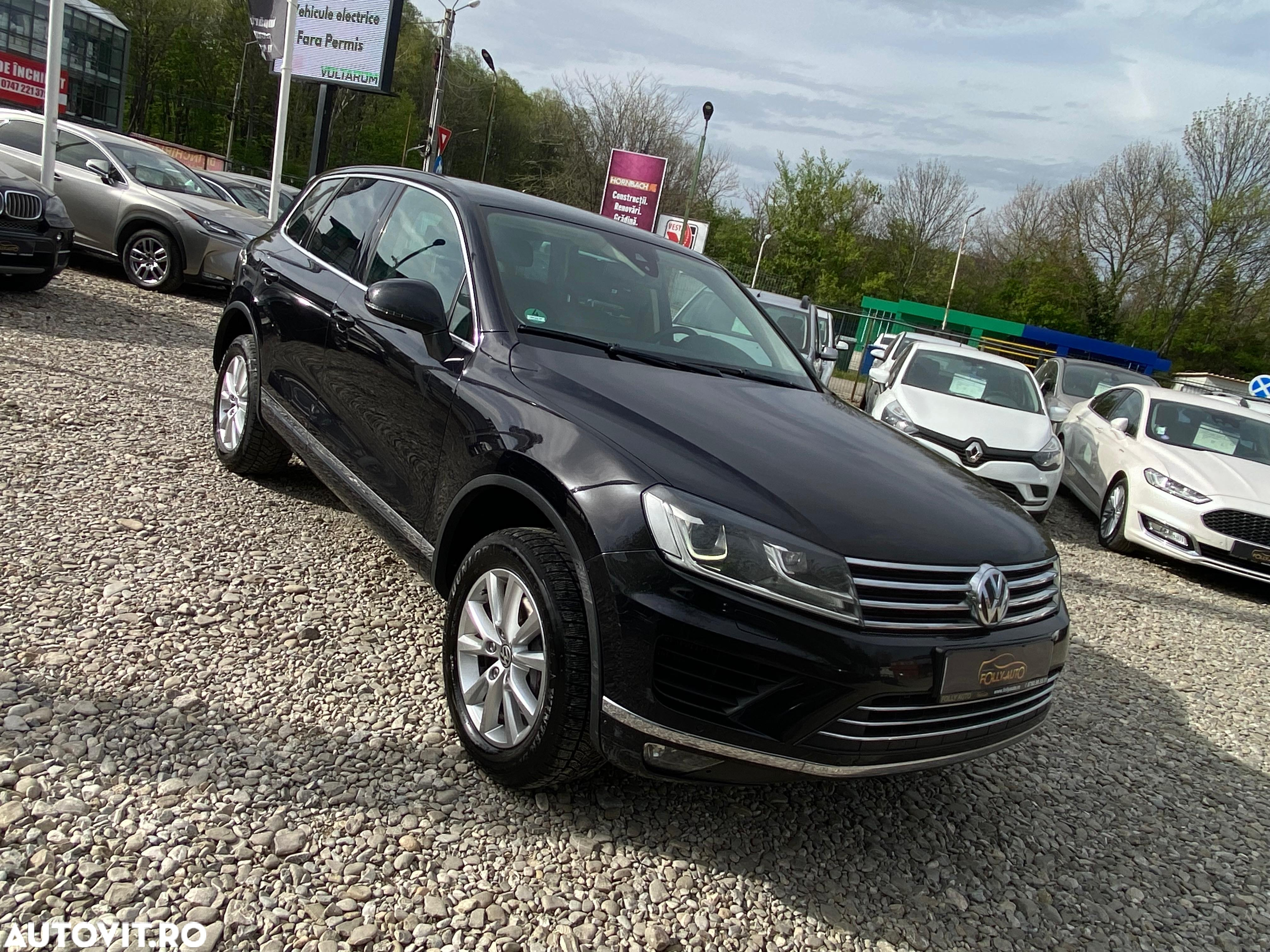Volkswagen Touareg 3.0 V6 TDI SCR Blue Motion DPF Automatik Terrain Tech Exclusive - 2