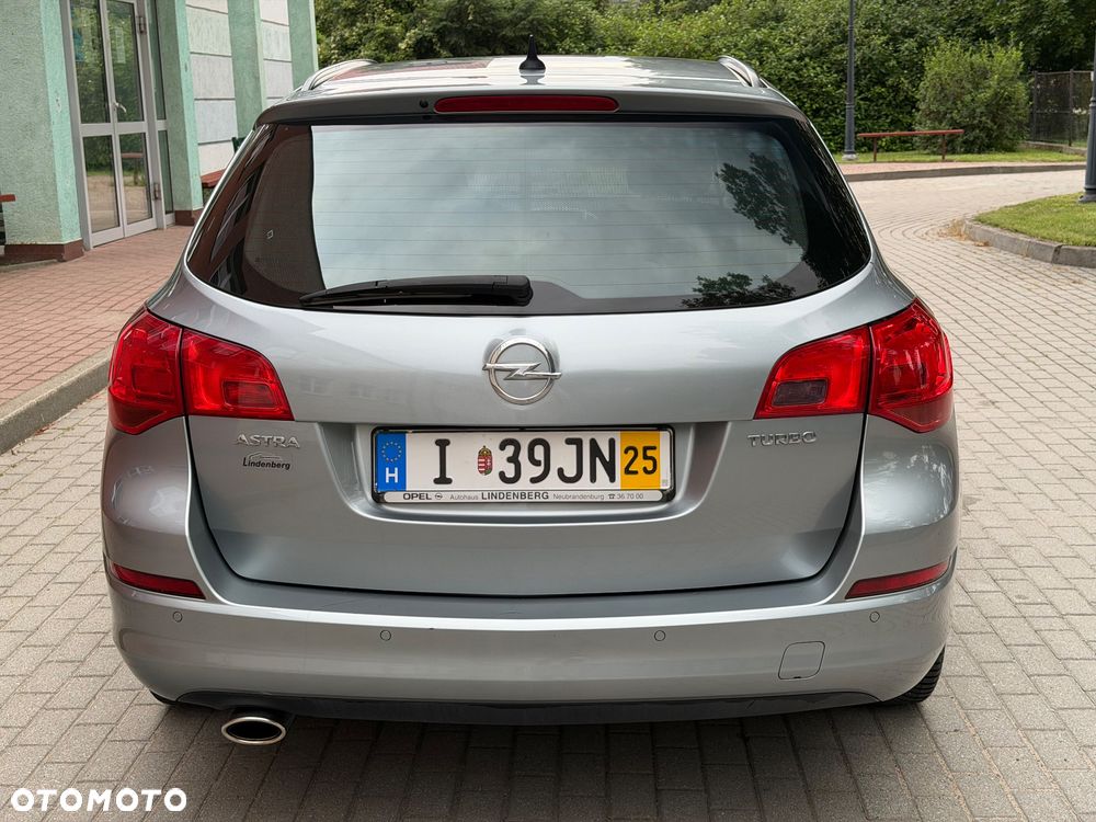 Opel Astra 1.4 Turbo Edition - 36