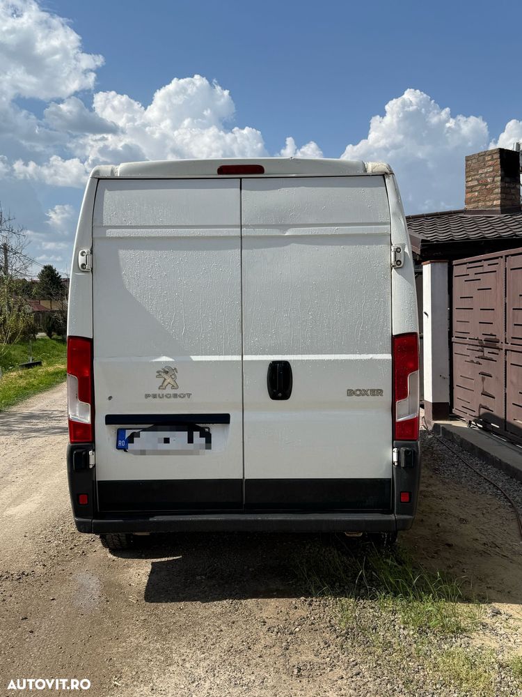 Peugeot Boxer - 4
