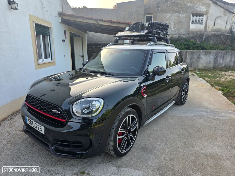 MINI Countryman John Cooper Works ALL4 Auto Desportiva - 7