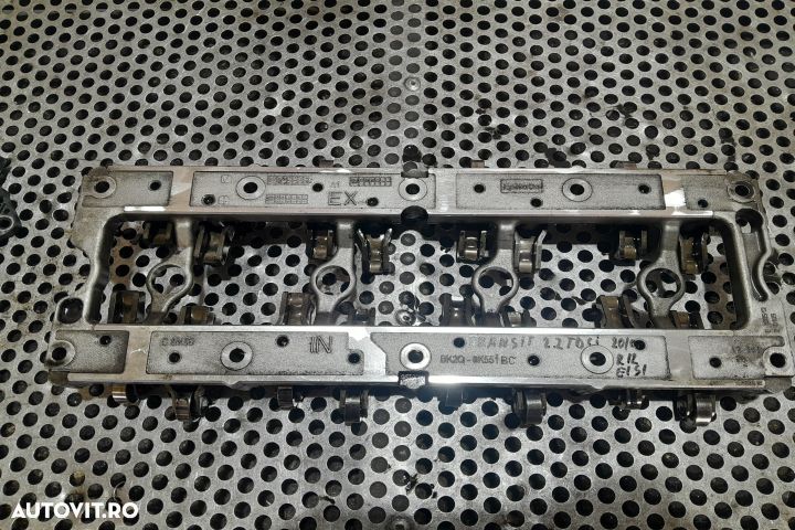 Tachet hidraulic BK2Q-6K551-BC BK2Q-6K551-BC Ford Transit 3 [Facelift - 1