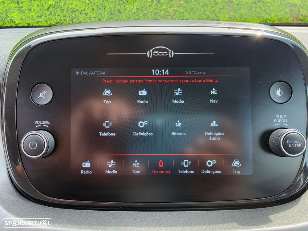 Fiat 500X 1.3 MJ Sport - 27