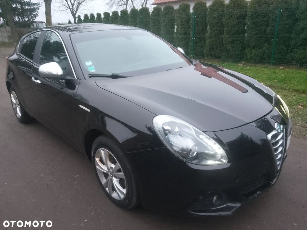 Alfa Romeo Giulietta - 1