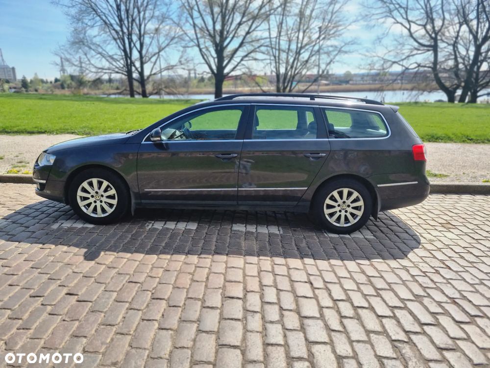 Volkswagen Passat - 7
