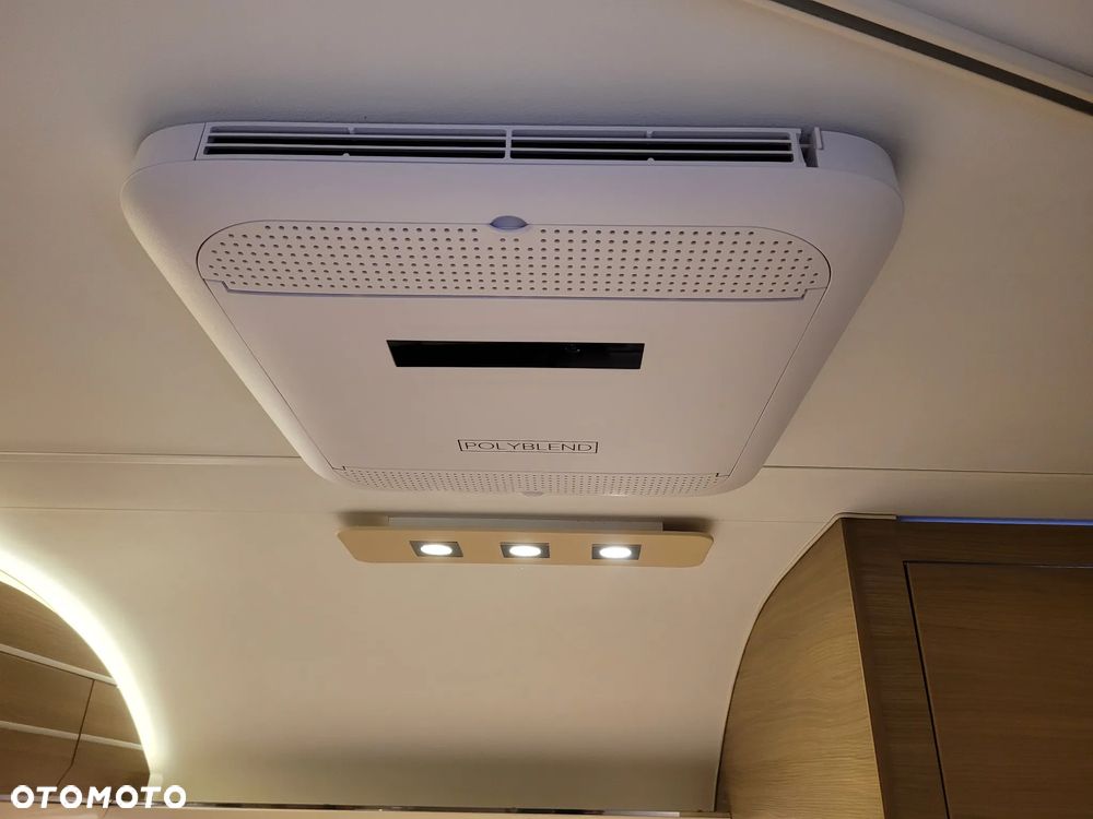 Adria Adora 613PK, klimatyzacja, ALDE - ZIMOWA - 18