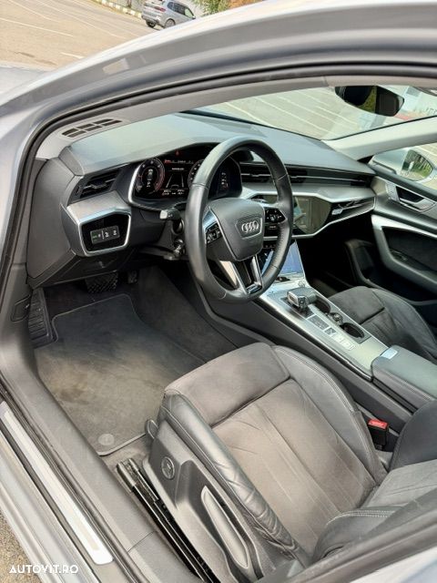 AUDI A6 2019 — imagine 12