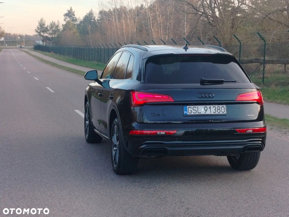 Audi Q5 45 TFSI quattro S tronic S line - 11