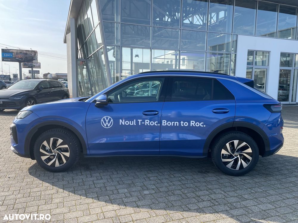 Volkswagen T-Roc 1.5 eTSI 115 CP DSG MHEV Life - 11