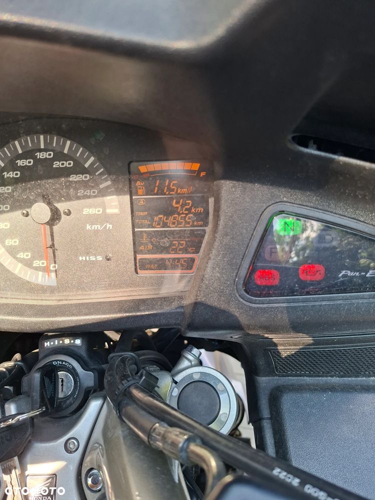 Honda ST - 5