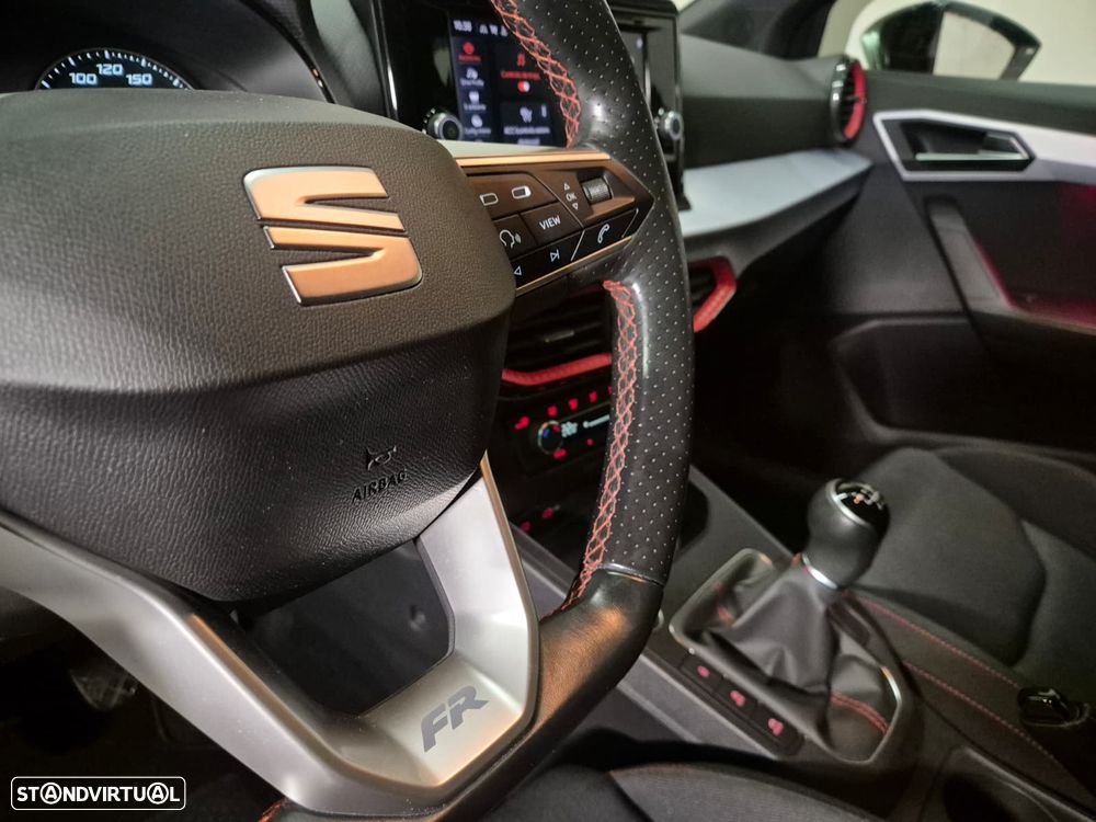 SEAT Ibiza 1.0 TSI FR - 20