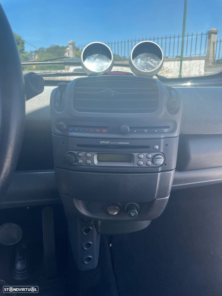 Smart ForTwo Coupé - 2