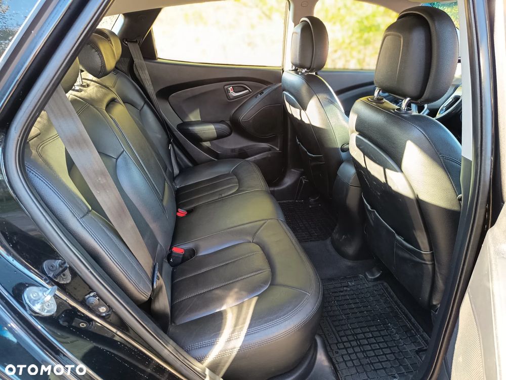 Hyundai ix35 Diesel Comfort - 13