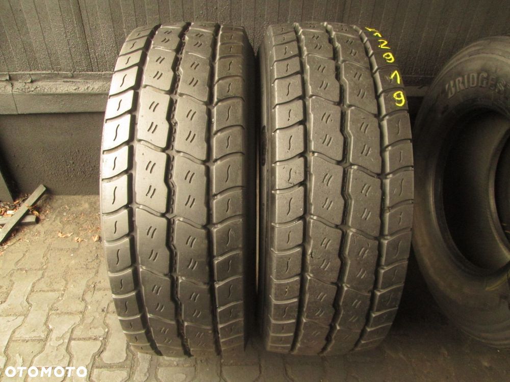 Opony ciężarowe 385/65R22.5 Bieżnikowana WZÓR GOODYEAR MSTII. Opony ciężarowe - 2