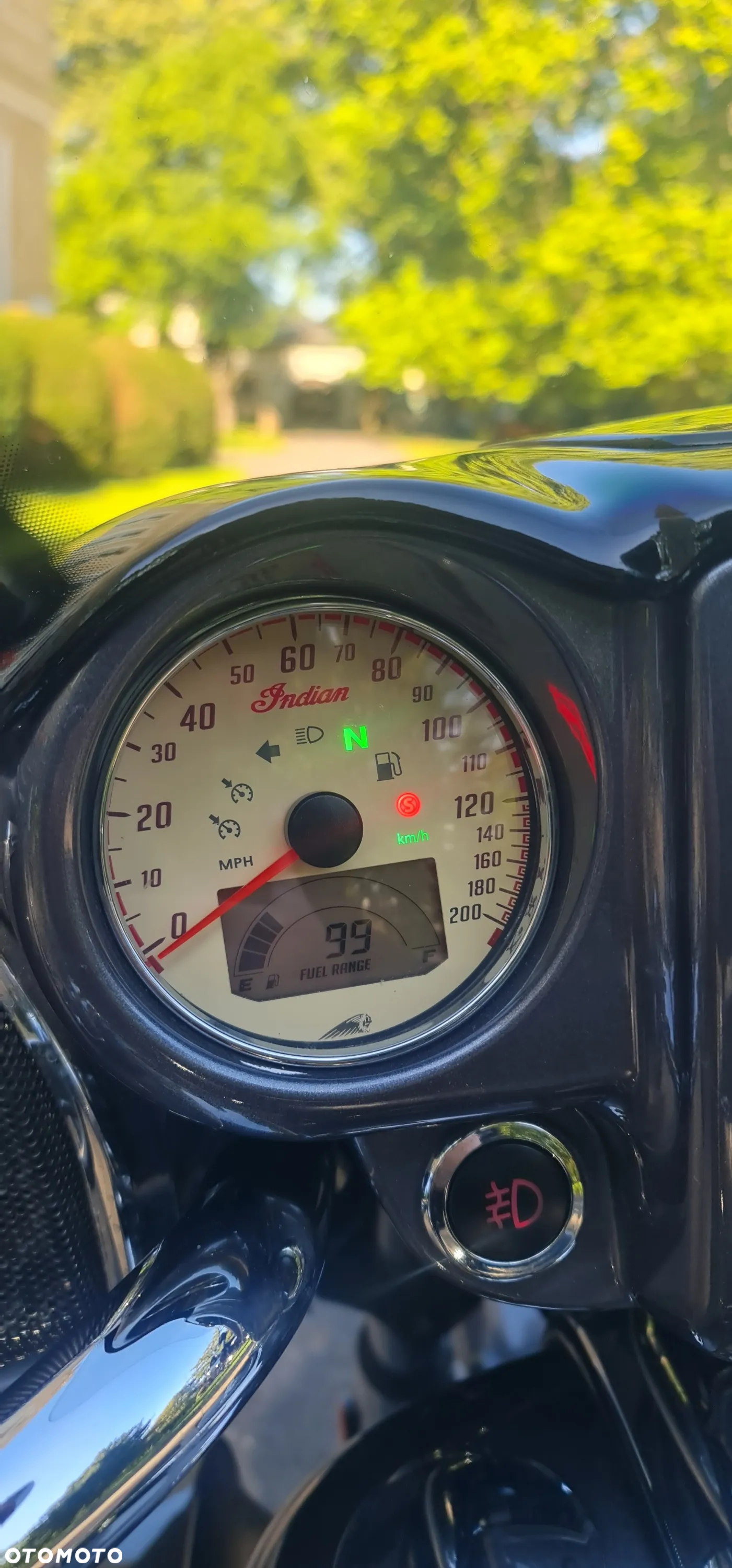 Indian Roadmaster - 11