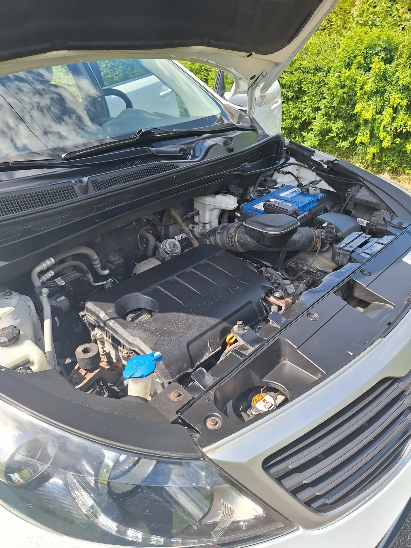 Kia Sportage 1.7 CRDI Business Line 2WD - 23