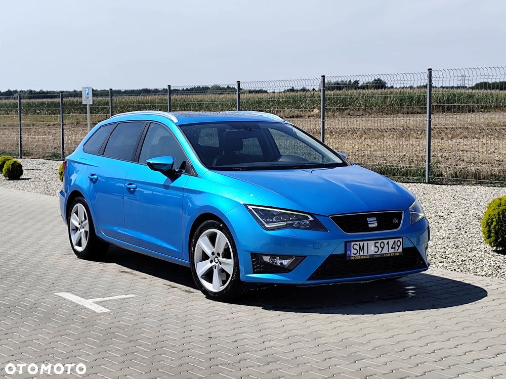 Seat Leon 1.8 TSI Start&Stop DSG FR - 3