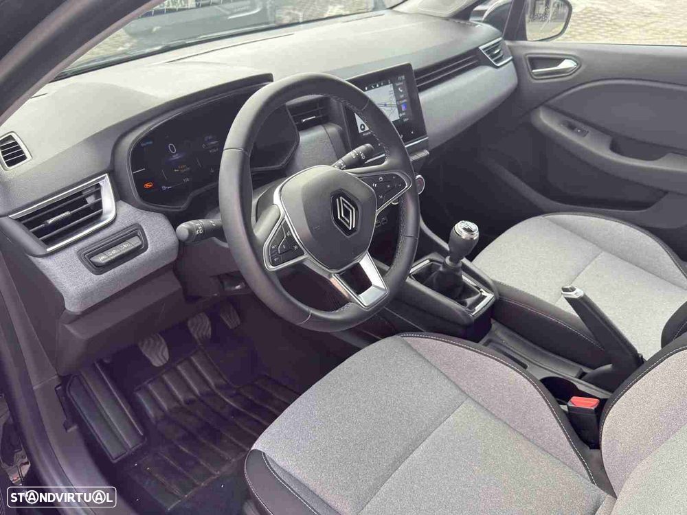 Renault Clio 1.0 TCe Evolution - 10