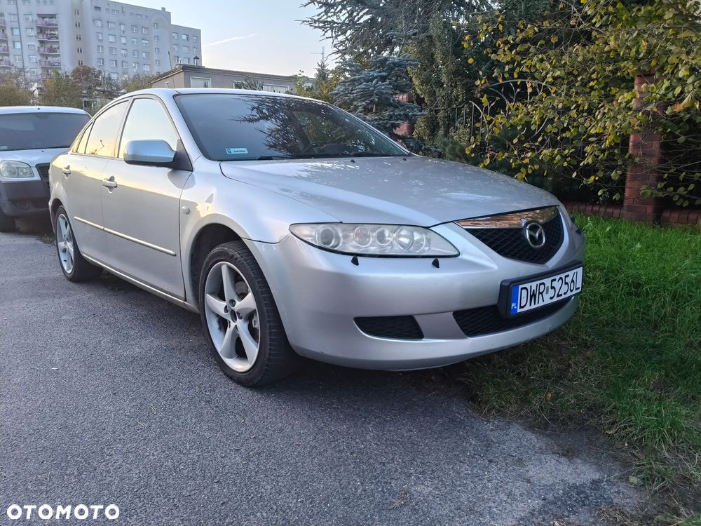 Mazda 6 2.3 Top - 1