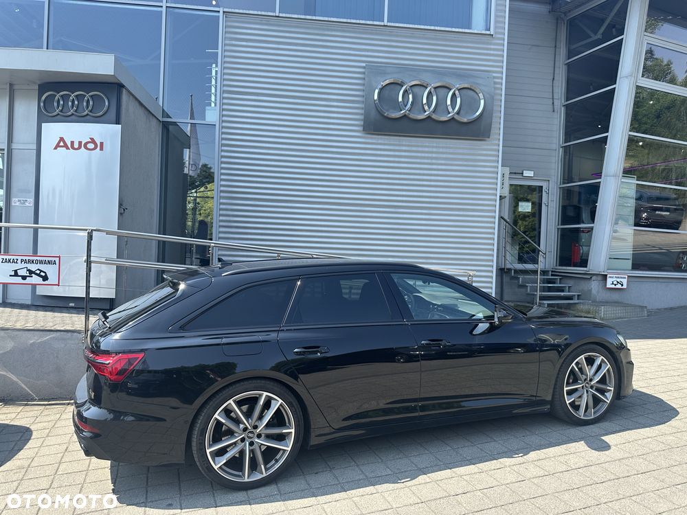 Audi S6 Avant TDI mHEV Tiptronic - 16