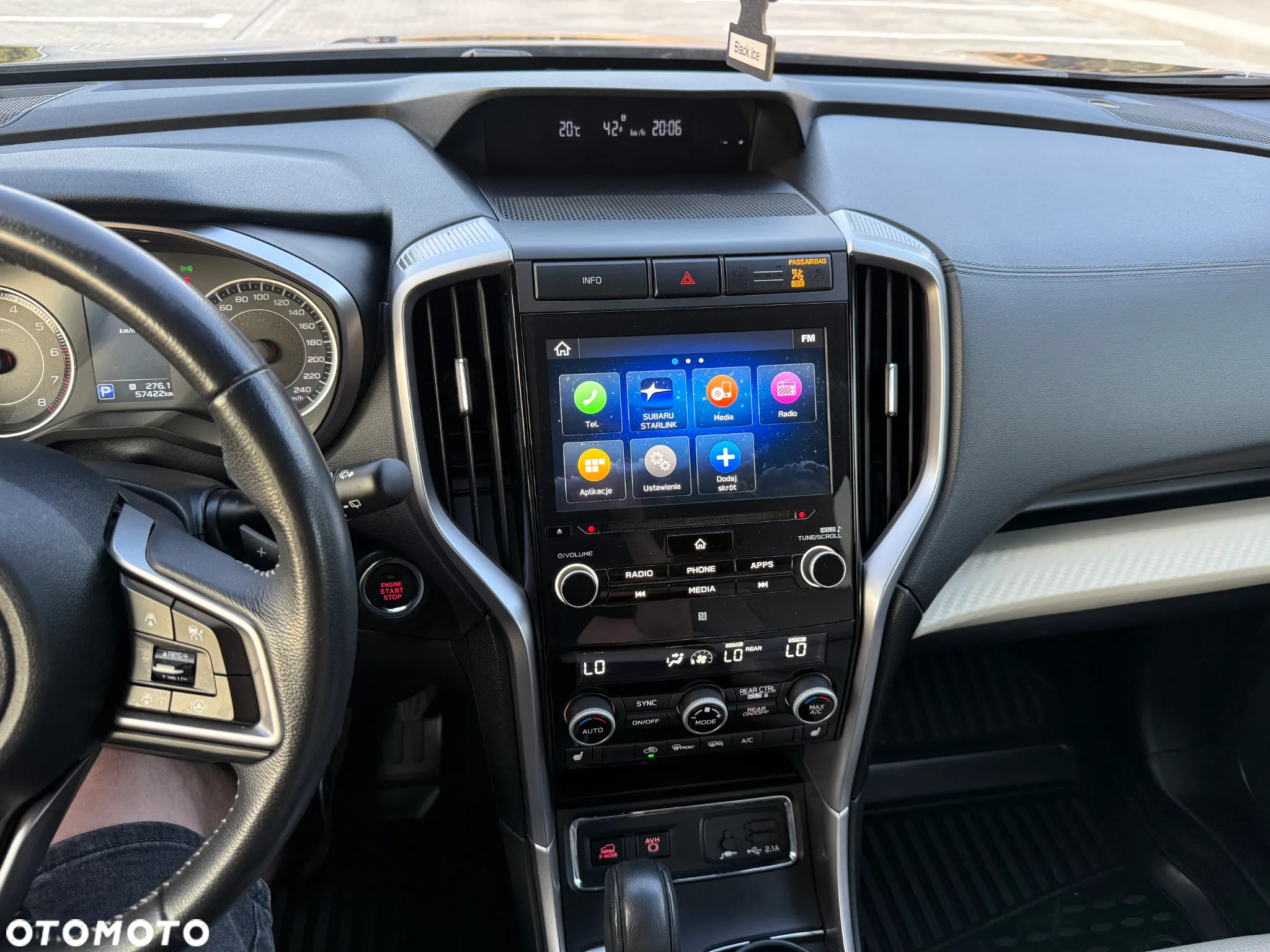 Subaru Ascent - 8