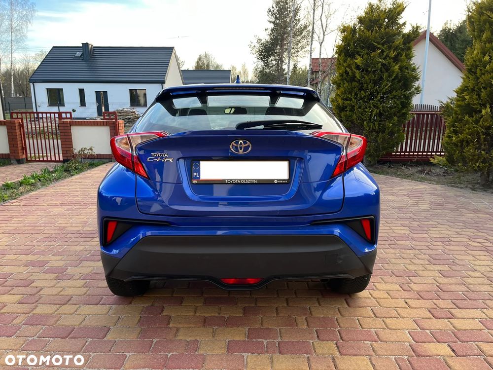 Toyota C-HR 1.2 T Premium - 7