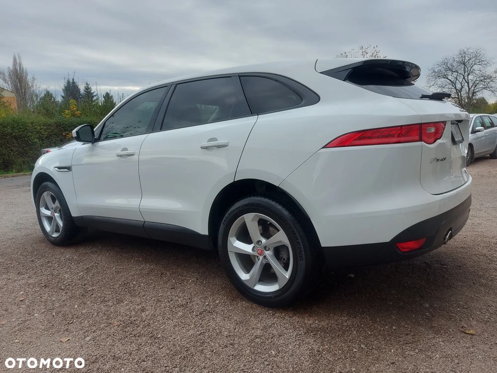 Jaguar F-Pace 3.0 V6 AWD Prestige - 3